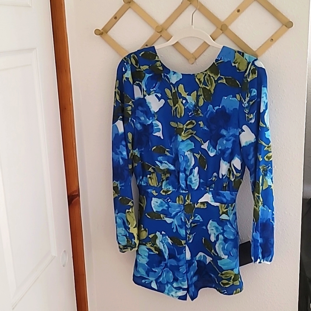Lulu's romper